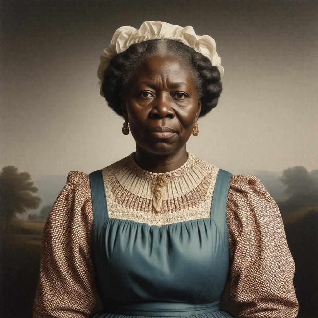 Elizabeth Freeman (Mum Bett)